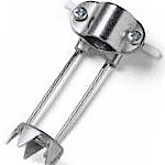 5 Prong Ice Grip Cane Attachment DM1368